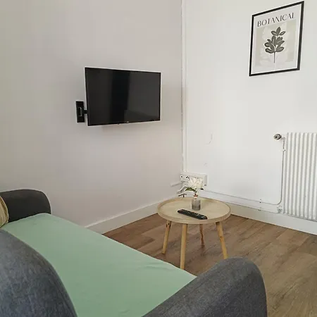 Proche Centre / 3 Apartament Perpignan
