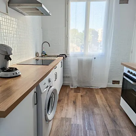 Apartament Proche Centre / 3