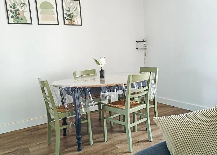 Proche Centre / 3 * ペルピニャン